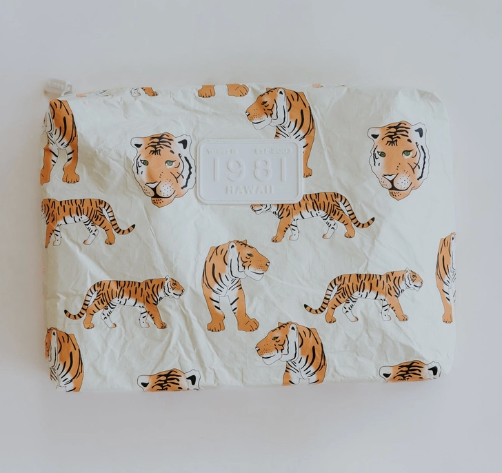 Adventure Pouch Large - Tigers