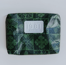 Adventure Pouch - Green Ulu-Small