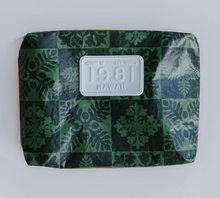 Adventure Pouch - Green Ulu- Large