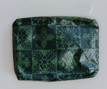 Adventure Pouch - Green Ulu- Large
