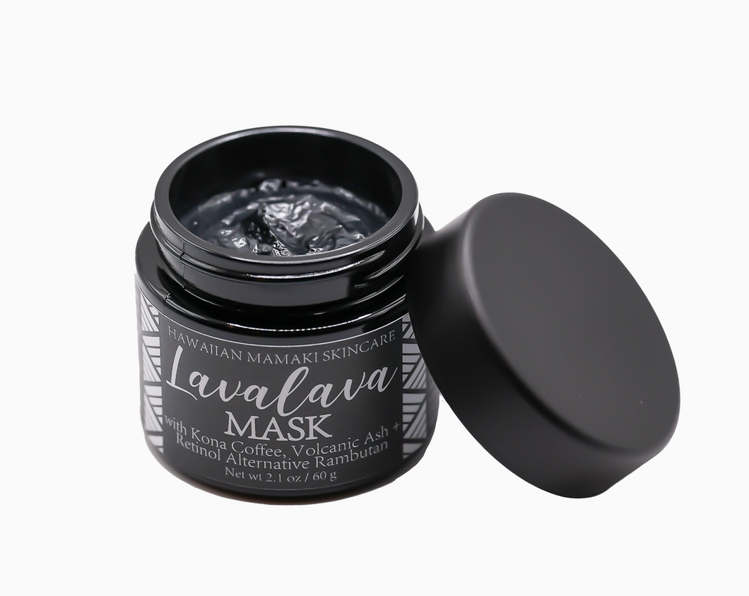 Mamaki Skin Lavalava Mask