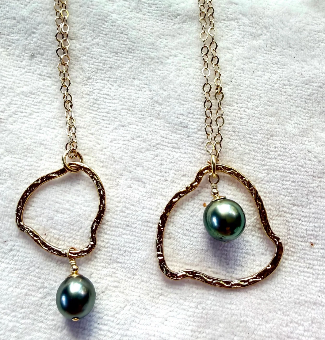 Kauai Tahitian Pearl Necklace