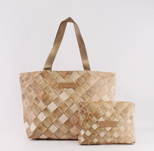 Lauhala Tote
