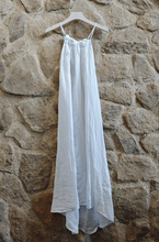 NO'I Kekai Linen Dress
