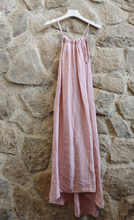NO'I Kekai Linen Dress
