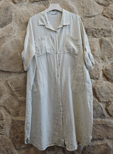 NO'I Lani Linen Dress