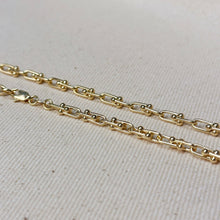 18k Gold Filled Link Chain
