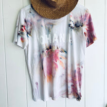 Hand Dyed ‘OHANA. Tee: Pualani S/M #7