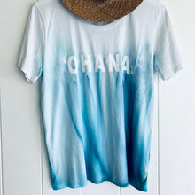 Hand Dyed  ‘OHANA. Tee: Dusk s/m #13