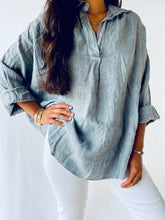 NO'I ʻAnake Linen Shirt