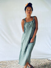 NO’I: Hina Linen Dress