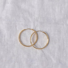Barreled Continuous Hoop