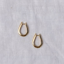 Teardrop Hoop