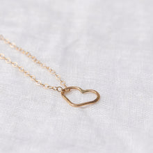 MAI LOVE Sig Mini Heart