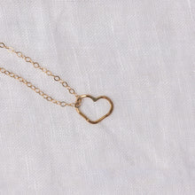 MAI LOVE Sig Mini Heart