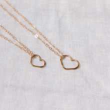 MAI LOVE Sig Mini Heart