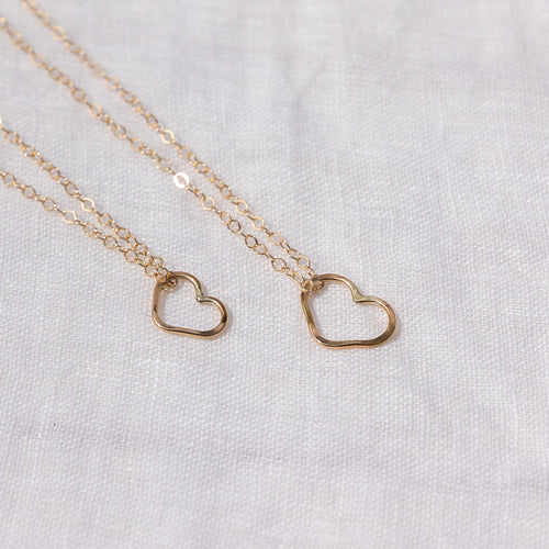 MAI LOVE Sig Mini Heart