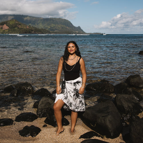 Wailua Rayon Pareo