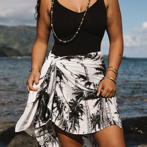 Wailua Rayon Pareo