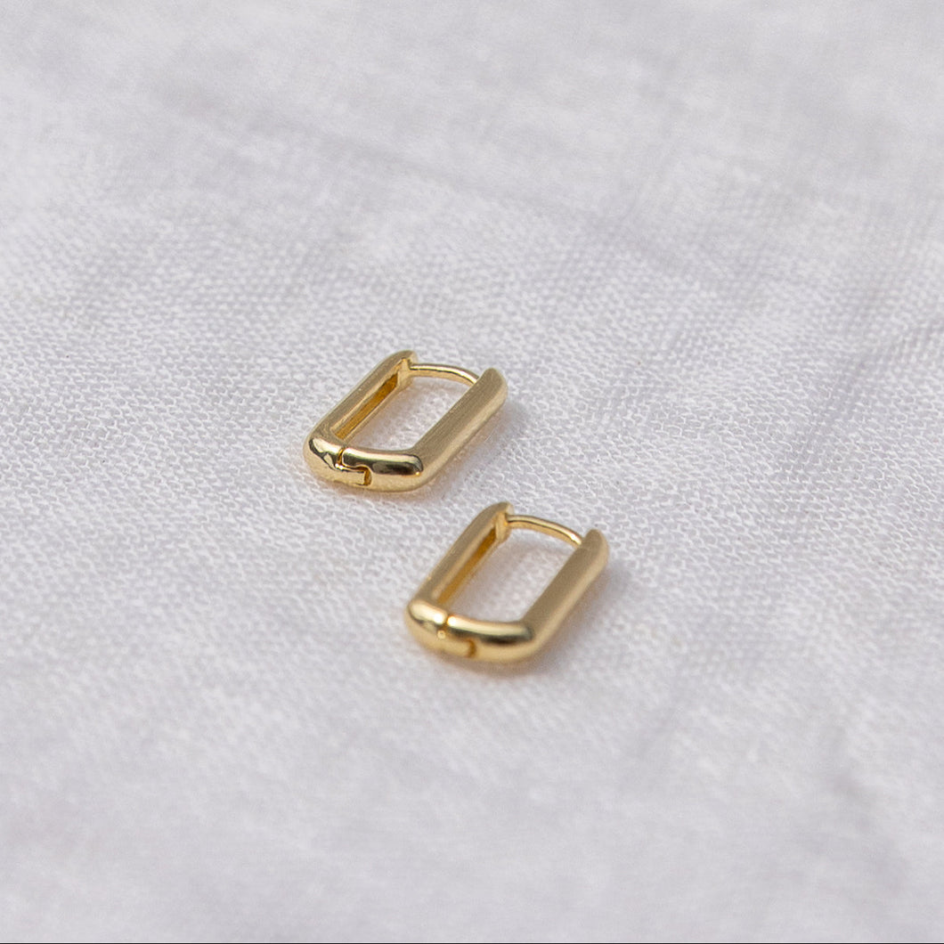Square Hoops