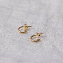 Tiny C Hoops