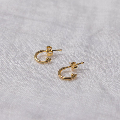 Tiny C Hoops