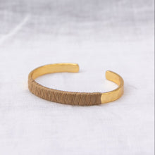 Lauhala Cuff