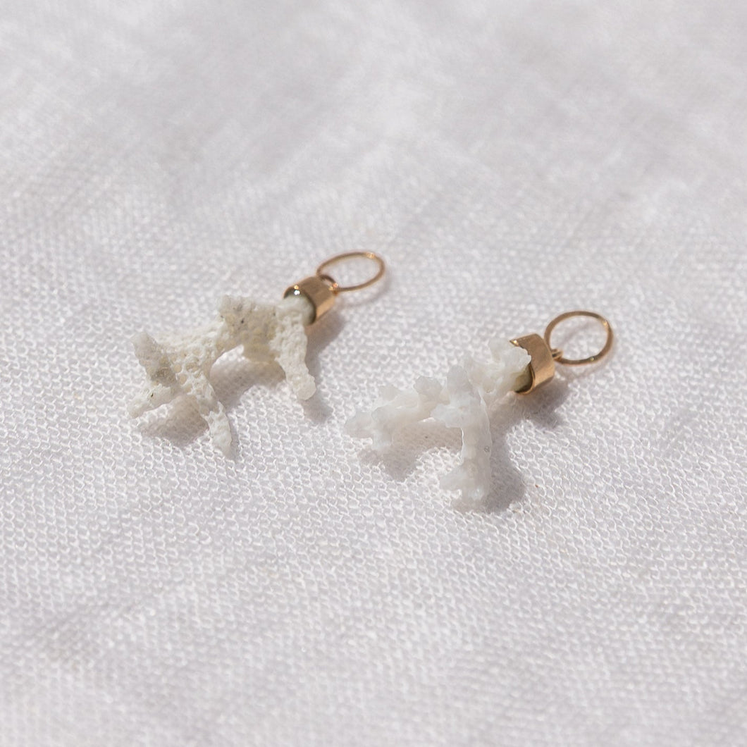 14kt Gold Coral.....by Korai
