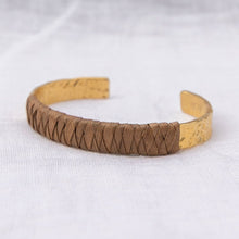 Lauhala Cuff