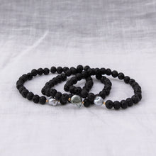 No'i Lava Tahitian Keishi Pearl