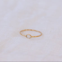 Polki Diamond Ring