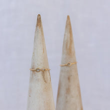 Double Polki Diamond Ring