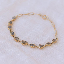 Polki Diamonds in 14kt Gold