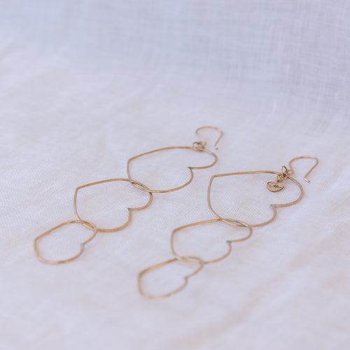 MAI LOVE: Triple Heart Hoops