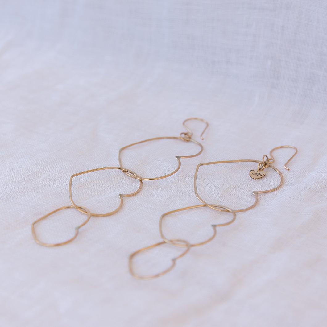 MAI LOVE: Triple Heart Hoops