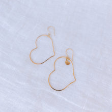MAI LOVE Heart Hoops