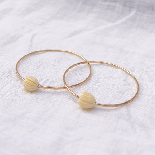 Pikake Bangle
