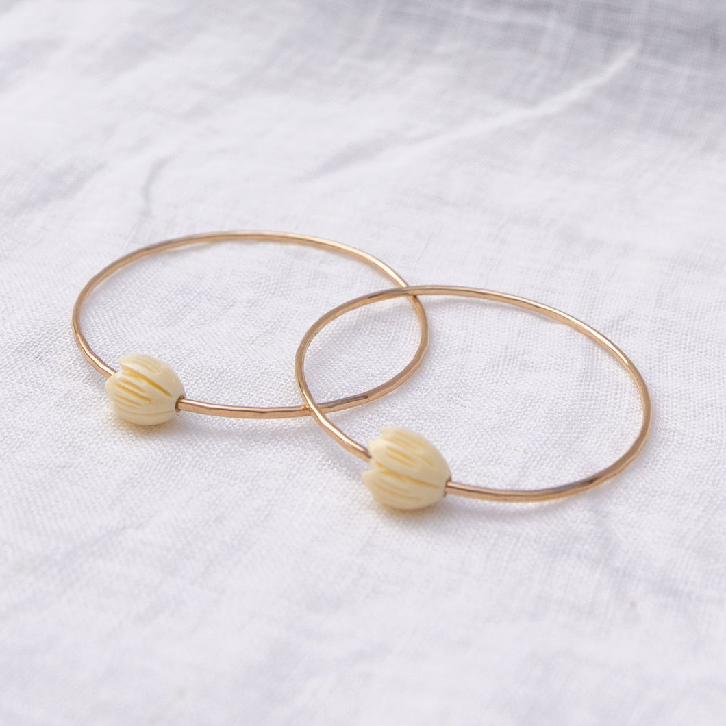 Pikake Bangle