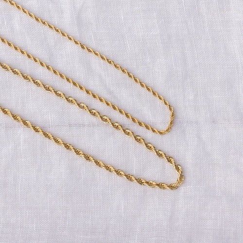 Kaula Nui Chain 4mm