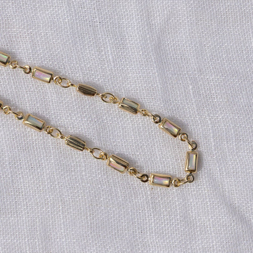 Opal Bracelet