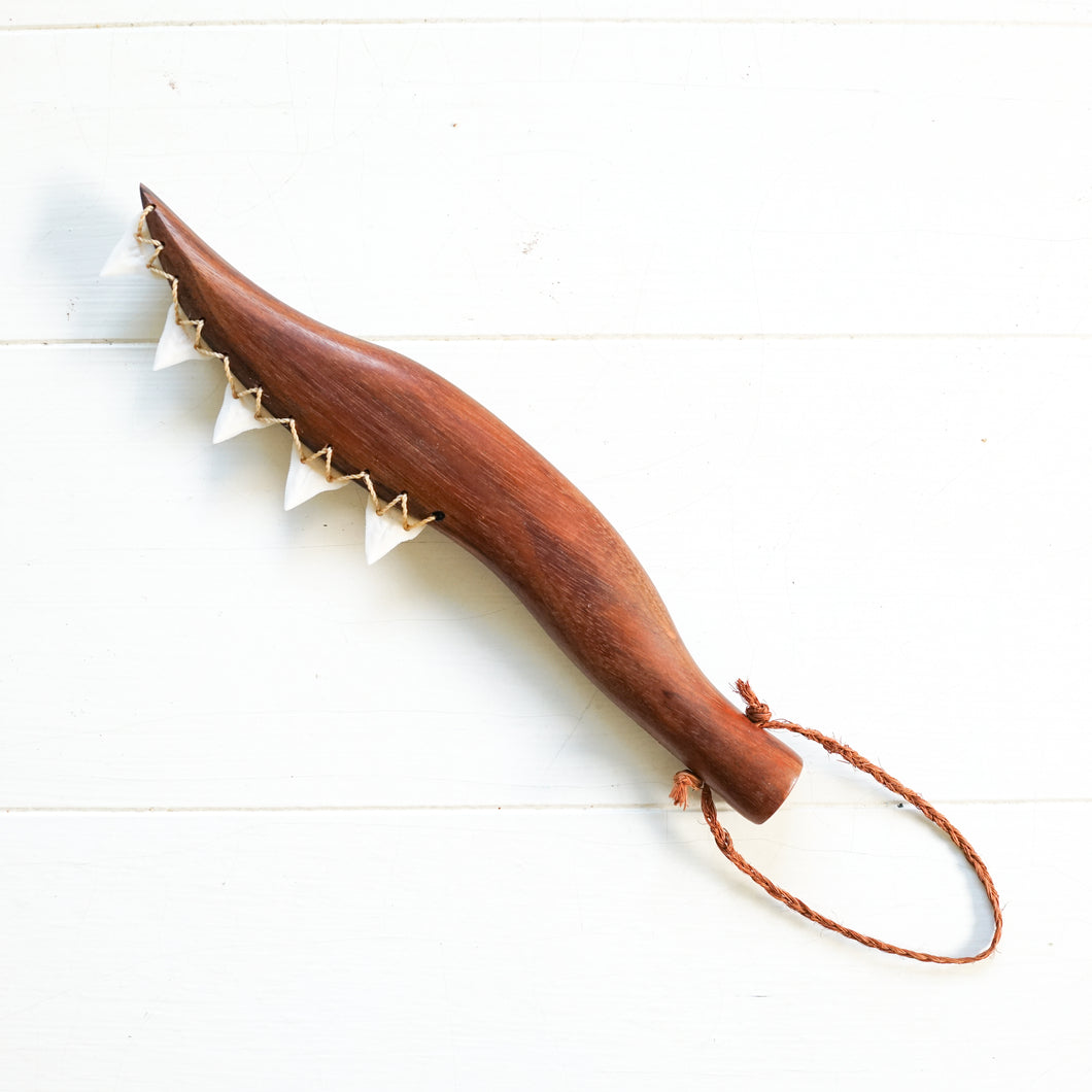 Hawaiian Shark Tooth Piece