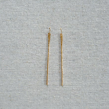 Needle Spike Earrings