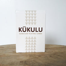 Kūkulu Hawaiian Playing Cards