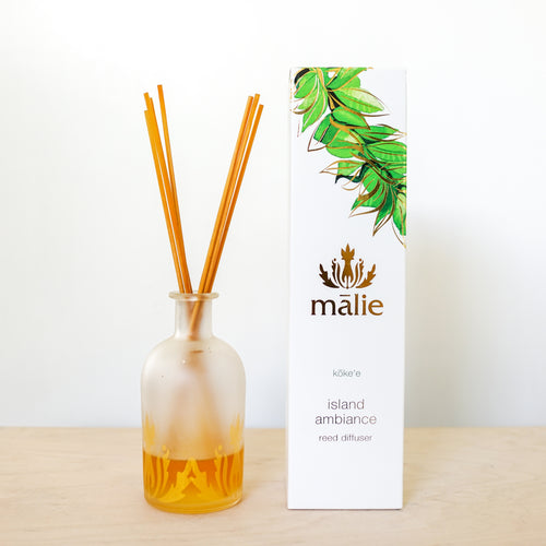Malie Organics Roll on Perfume Oil - Koke'e