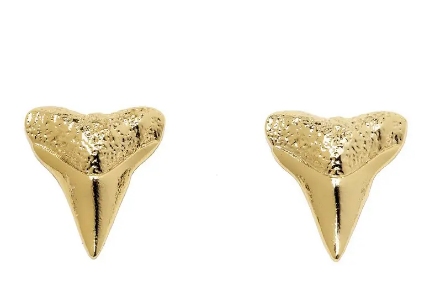 Manō Shark’s Tooth Stud