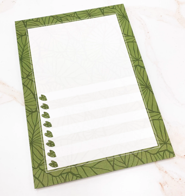 Kalo Camouflage Notepad 5x7 in.