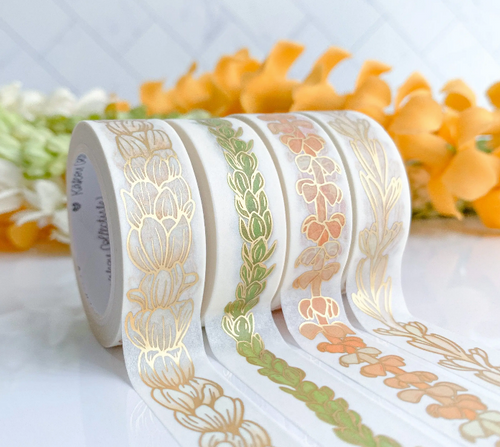 Lei Punahele Washi Box Set