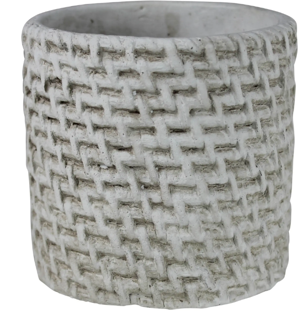 Cement - Basket Weave