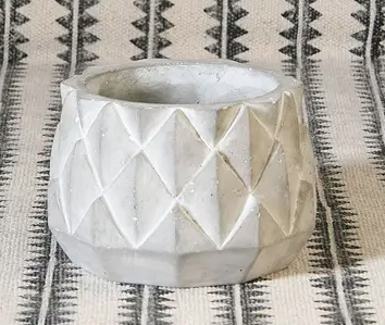 Sago Cement Planter