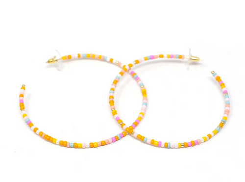 Capri Hoops (Mommy and Mini)